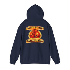 I Will Fight the Good Fight Hoodie