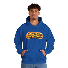 I Will Fight the Good Fight Hoodie