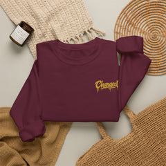 Changed Graphic Sweatshirt