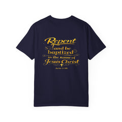 Repent Graphic T-Shirt