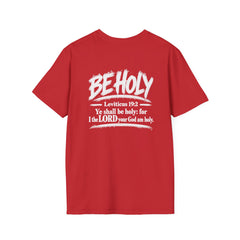 Be Holy Graphic T-Shirt