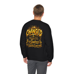 Changed Graphic Sweatshirt