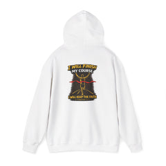 I Will Fight The Good Fight Hoodie