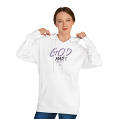 God Made Hoodie / Psalm 139:14