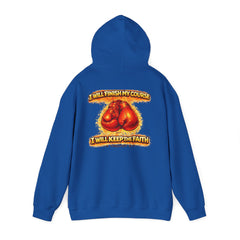 I Will Fight the Good Fight Hoodie