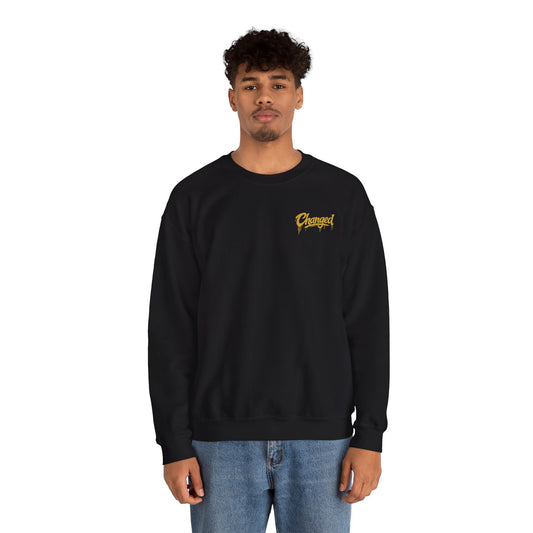 Changed Graphic Sweatshirt