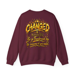 Changed Graphic Sweatshirt