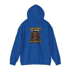 I Will Fight The Good Fight Hoodie