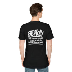 Be Holy Graphic T-Shirt