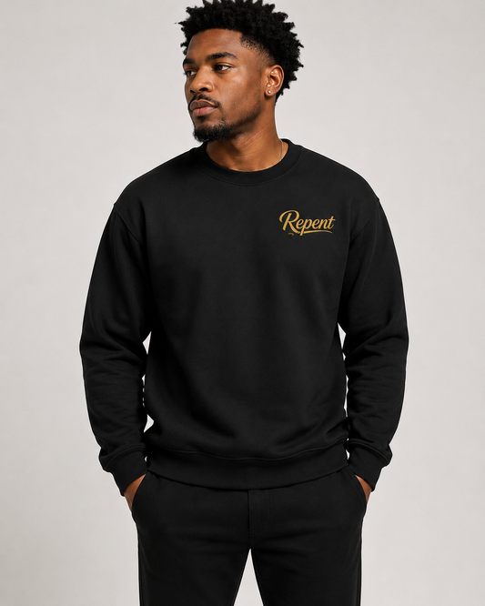 Repent Crewneck Sweatshirt