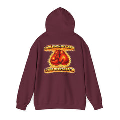 I Will Fight the Good Fight Hoodie