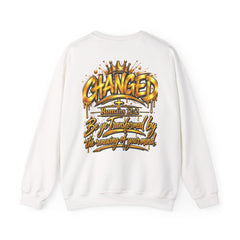 Changed Graphic Sweatshirt