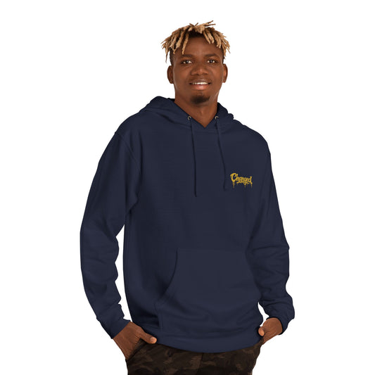 "Changed Hooded Sweatshirt
