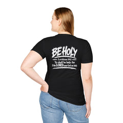 Be Holy Graphic T-Shirt