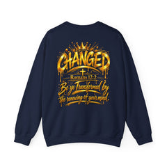 Changed Graphic Sweatshirt