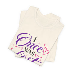 Once Was Lost, Now Found Christian T‑Shirt (Luke 15:24)
