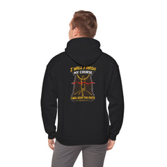 I Will Fight The Good Fight Hoodie