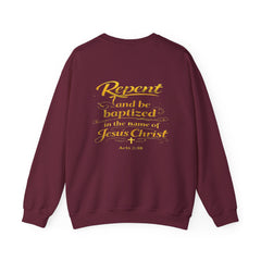 Repent Crewneck Sweatshirt