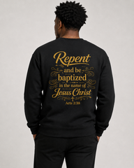 Repent Crewneck Sweatshirt