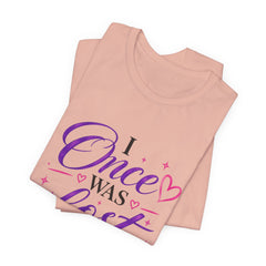 Once Was Lost, Now Found Christian T‑Shirt (Luke 15:24)
