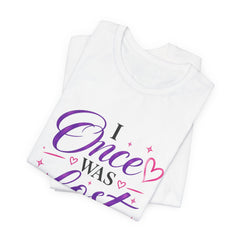 Once Was Lost, Now Found Christian T‑Shirt (Luke 15:24)