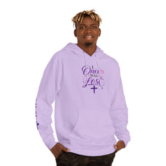 I Once Was Lost-/ Luke 15:24 Christian Hoodie - #2