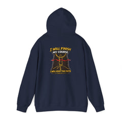 I Will Fight The Good Fight Hoodie