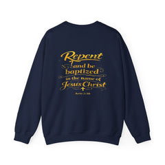 Repent Crewneck Sweatshirt
