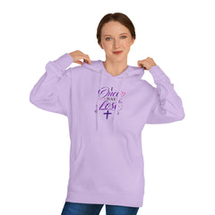 I Once Was Lost-/ Luke 15:24 Christian Hoodie - #2