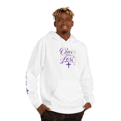 I Once Was Lost-/ Luke 15:24 Christian Hoodie - #2