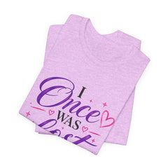 Once Was Lost, Now Found Christian T‑Shirt (Luke 15:24)