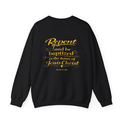 Repent Crewneck Sweatshirt